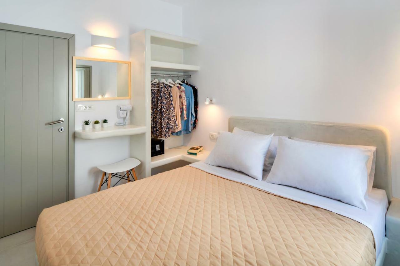 Olive Tree Suites Fíra Kültér fotó
