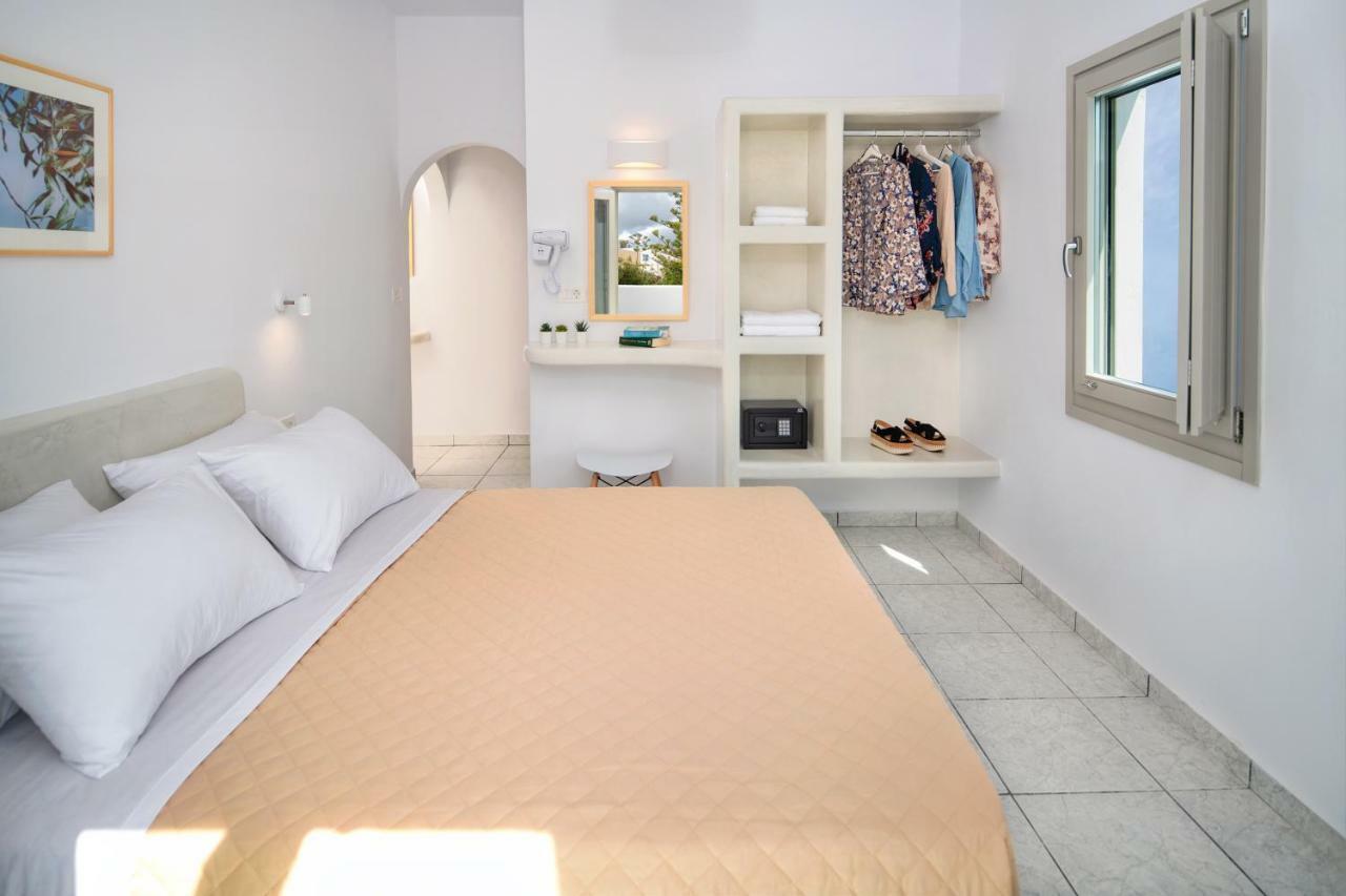 Olive Tree Suites Fíra Kültér fotó
