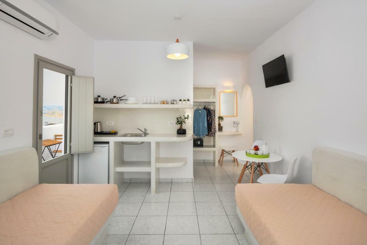 Olive Tree Suites Fíra Kültér fotó