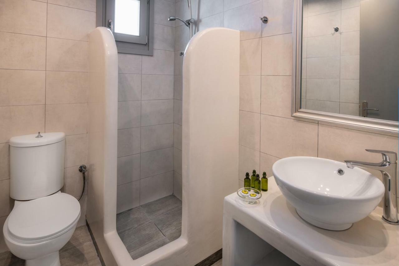 Olive Tree Suites Fíra Kültér fotó