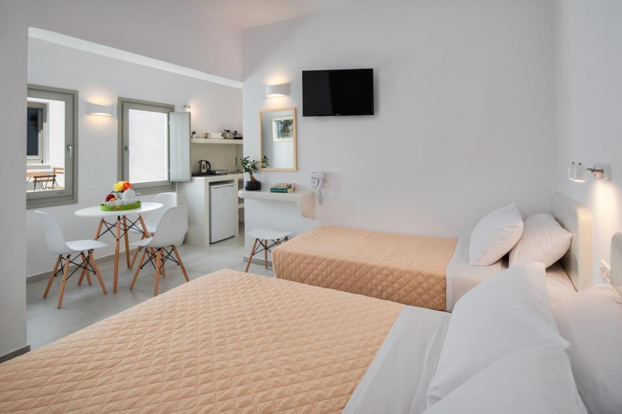 Olive Tree Suites Fíra Kültér fotó
