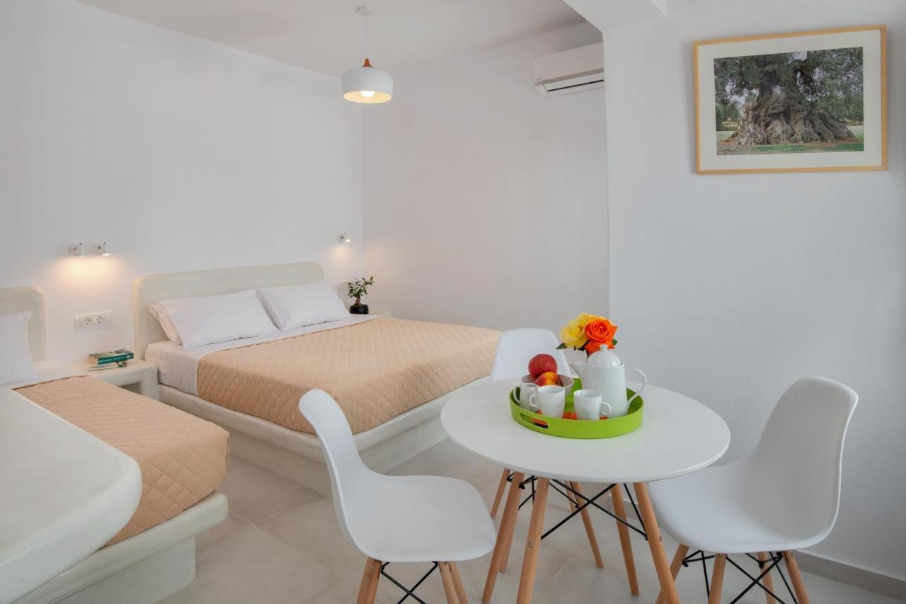 Olive Tree Suites Fíra Kültér fotó