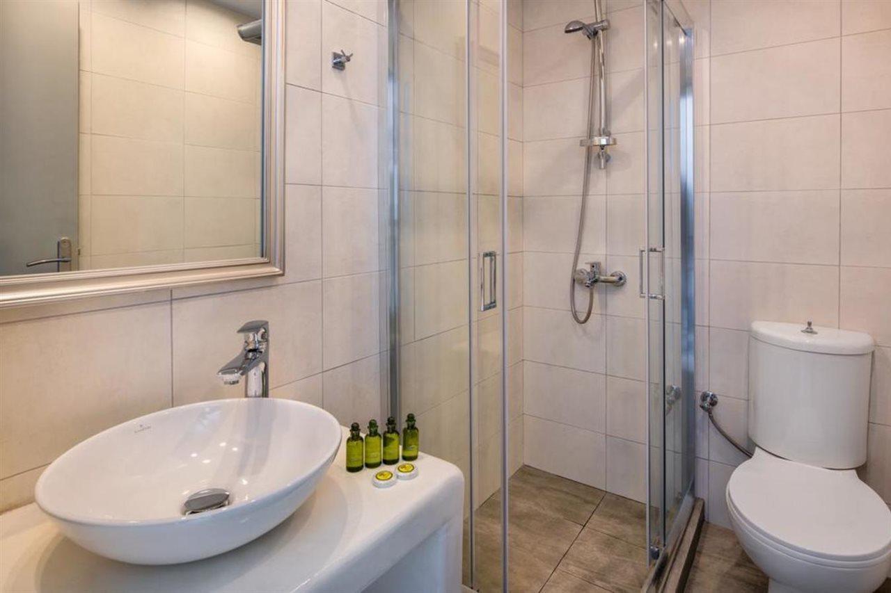 Olive Tree Suites Fíra Kültér fotó